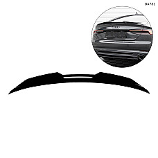 Tuning lip spoiler για πορτμπαγκάζ Audi A5 S5 Sportback 4 πόρτες PSM Style 2017-2024 – DA781 - Sellzone.bg Tuning lip spoiler για πορτμπαγκάζ Audi A5 S5 Sportback 4 πόρτες PSM Style 2017-2024 – DA781